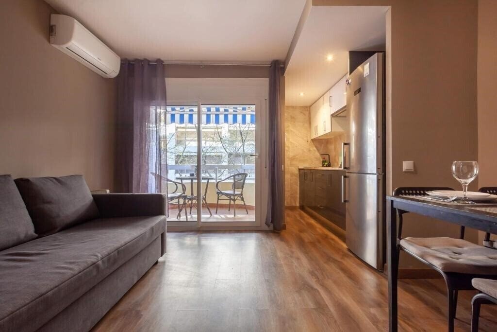 Готель Studio Alboran 3*