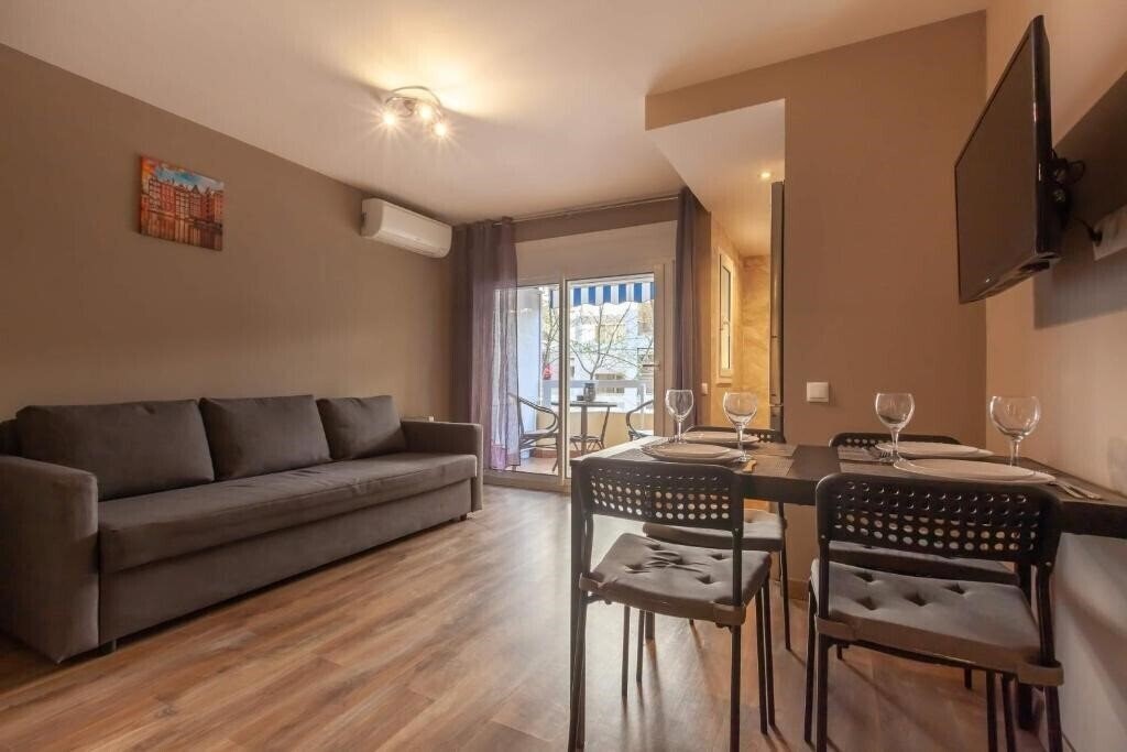 Фото Studio Alboran 3*