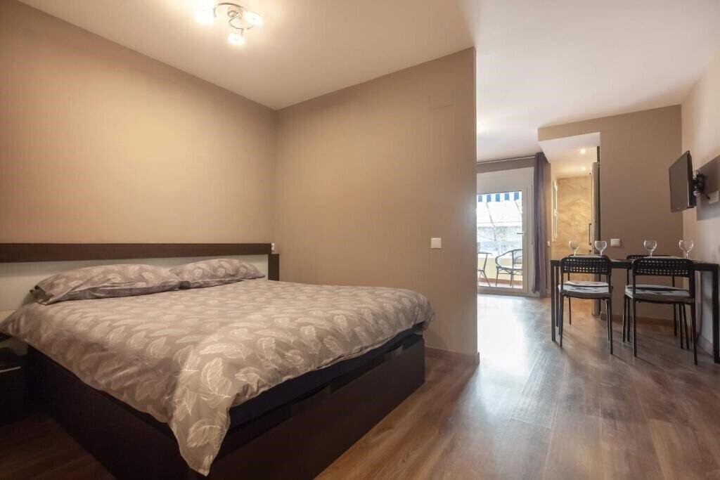 Картинка Studio Alboran 3*