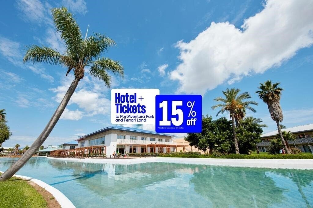 Отель Caribe Resort 4*