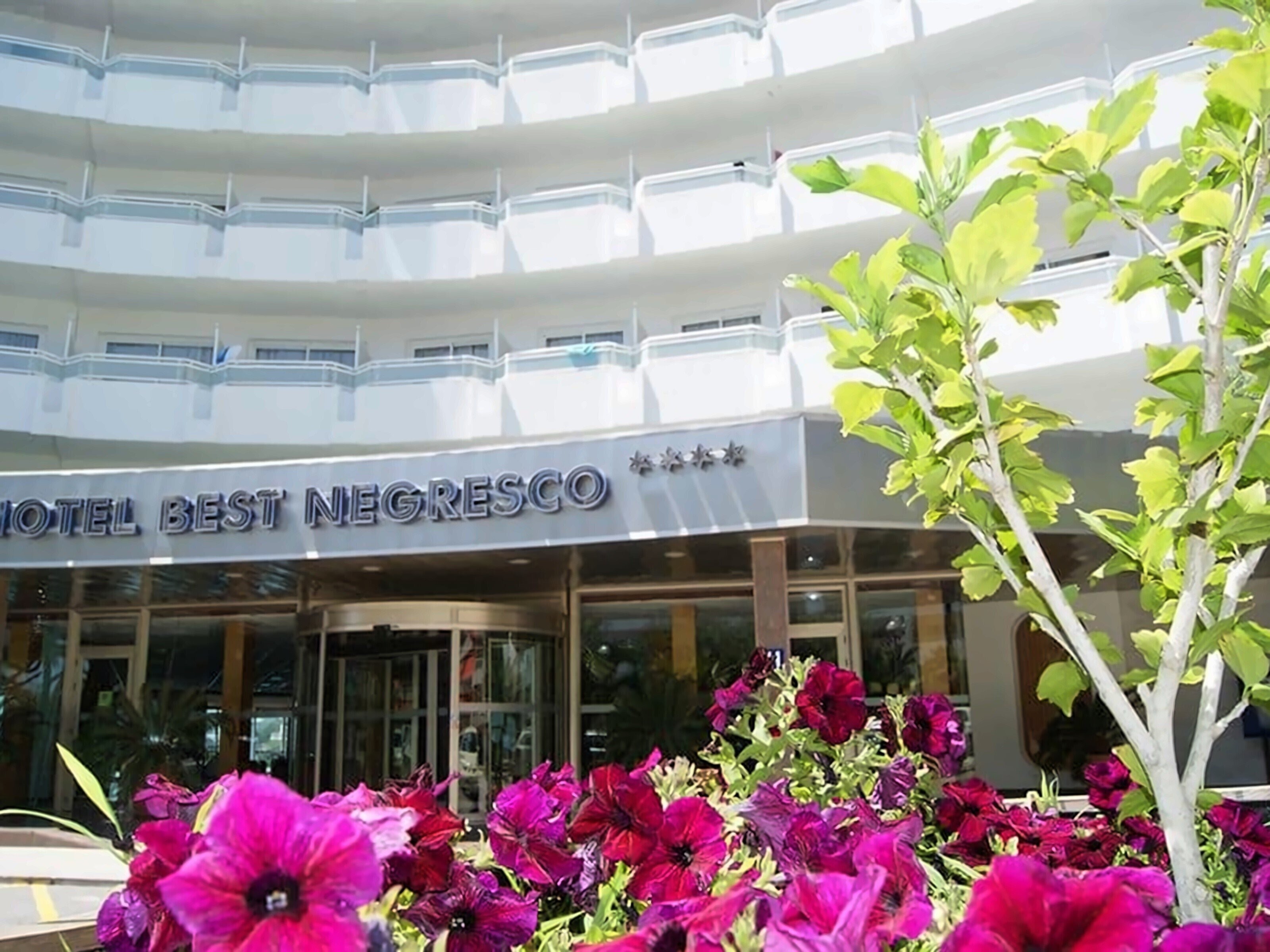 Фотографія Best Negresco 4*