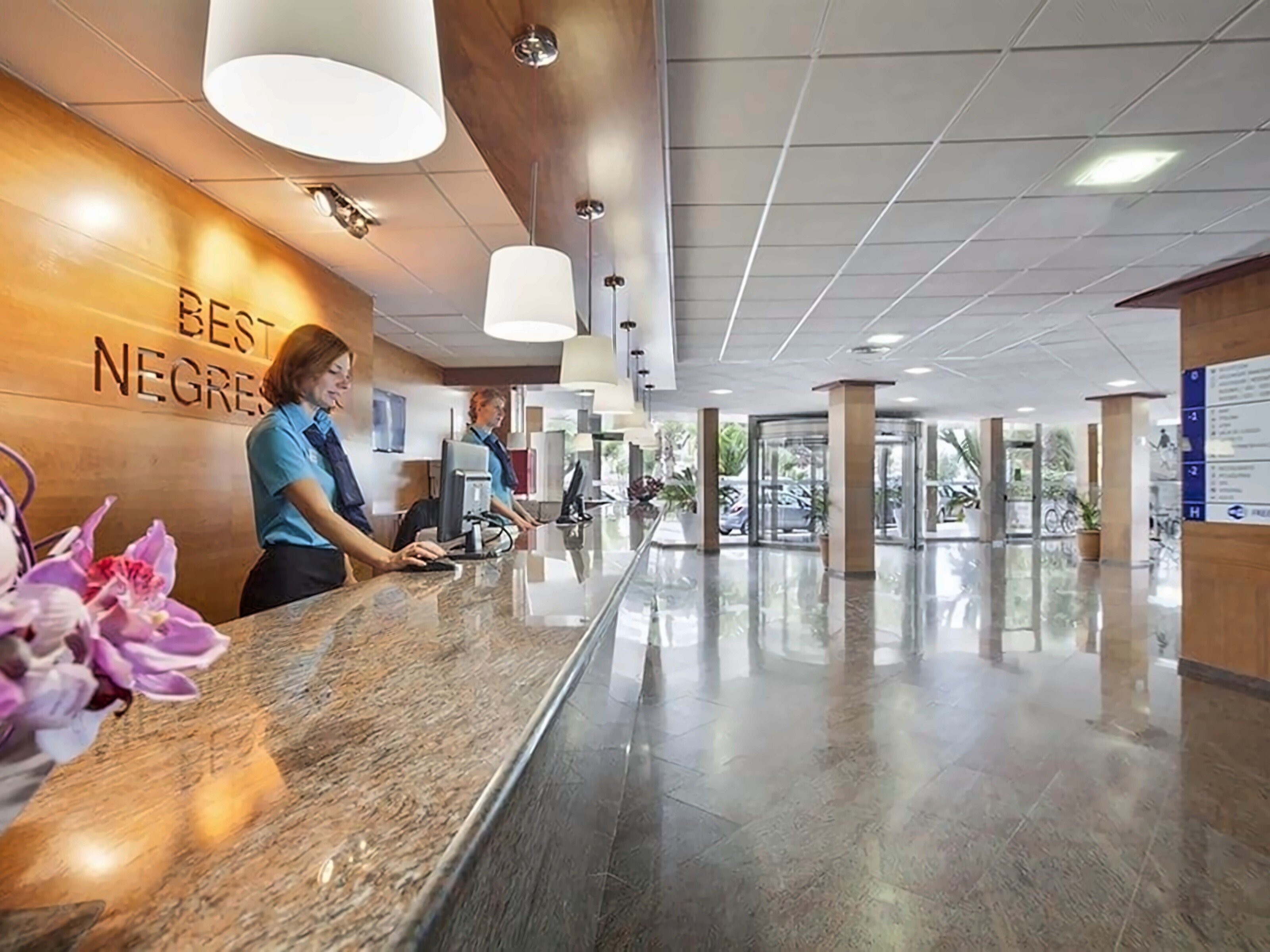 Зображення Best Negresco 4*