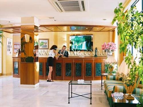 Изображение Suliar Palace Hotel 3*