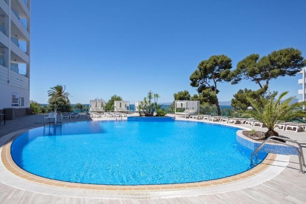 Отель Best Punta Dorada 4*