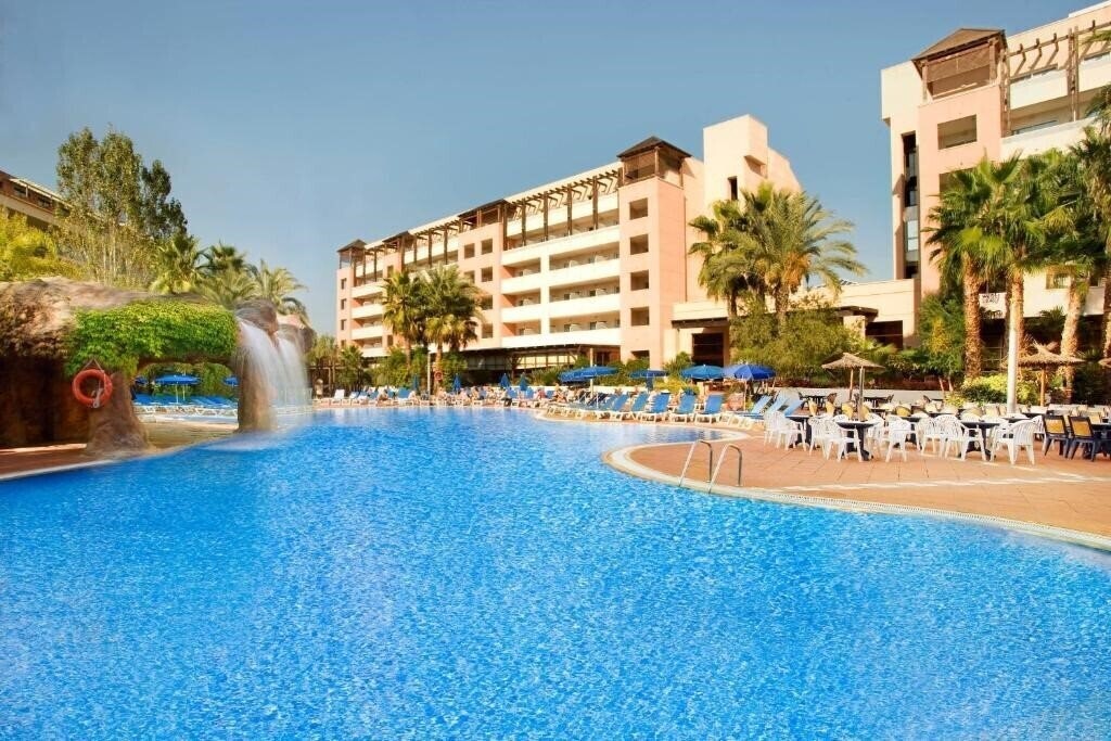 Картинка H10 Salauris Palace 4*