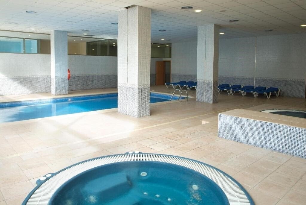 Отель Sol Costa Dorada 3*