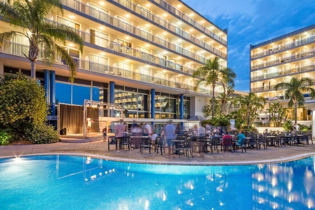 Фото Sol Costa Dorada 3*