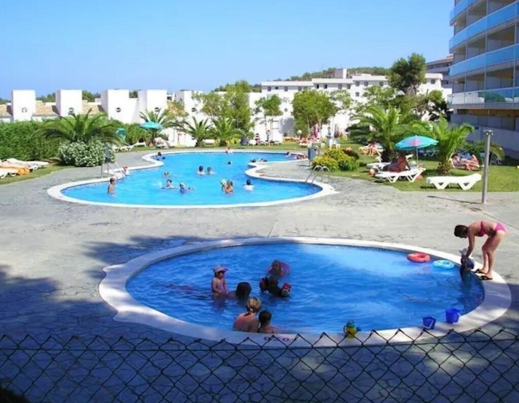 Отель Siesta Dorada апартаменты