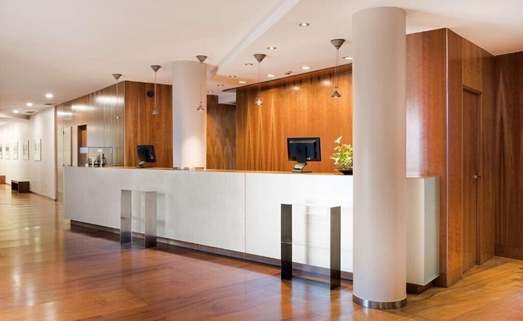 Картинка Nh Zamora Palacio Del Duero 4*