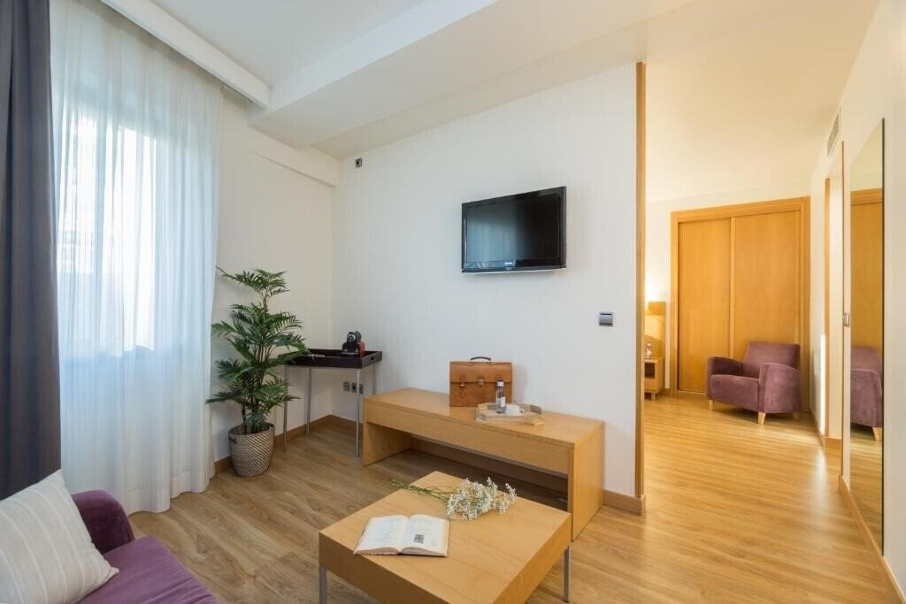 Фотографія Palacio De Aiete Hotel 4*