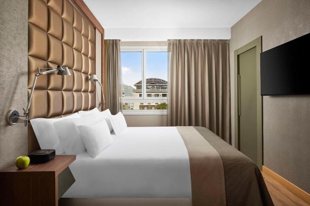 Фотография Nh San Sebastian Aranzazu 4*