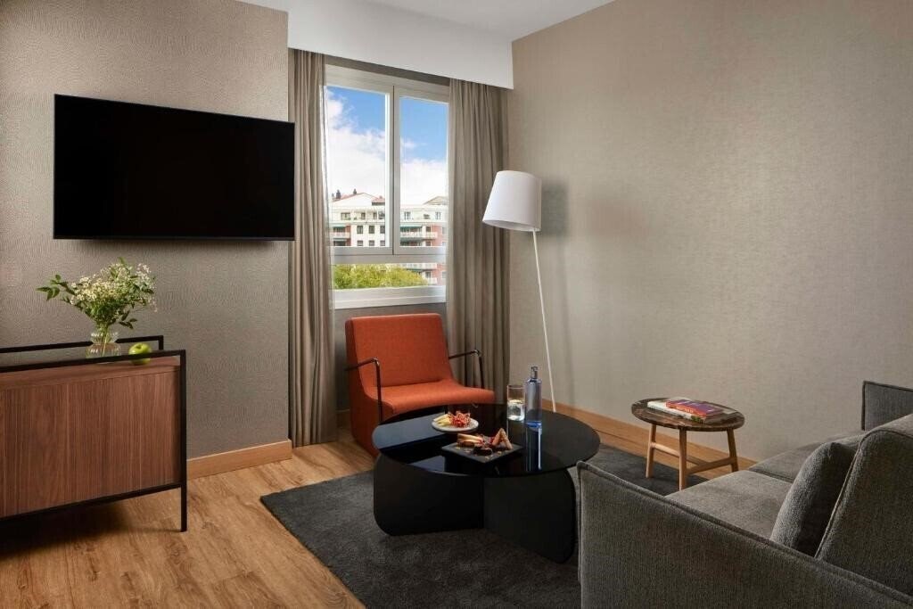 Изображение Nh San Sebastian Aranzazu 4*