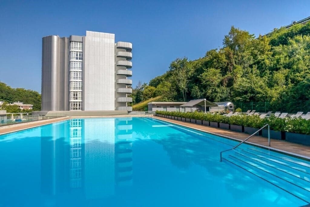 Отель Barcelo Costa Vasca 4*