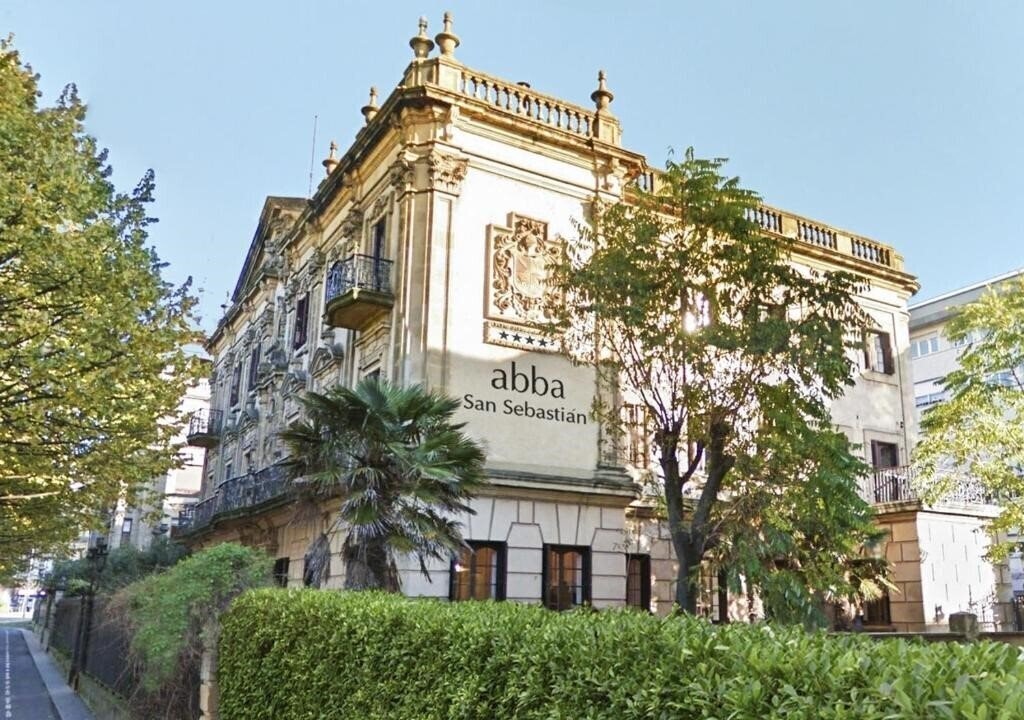 Отель Abba San Sebastian Hotel 4*