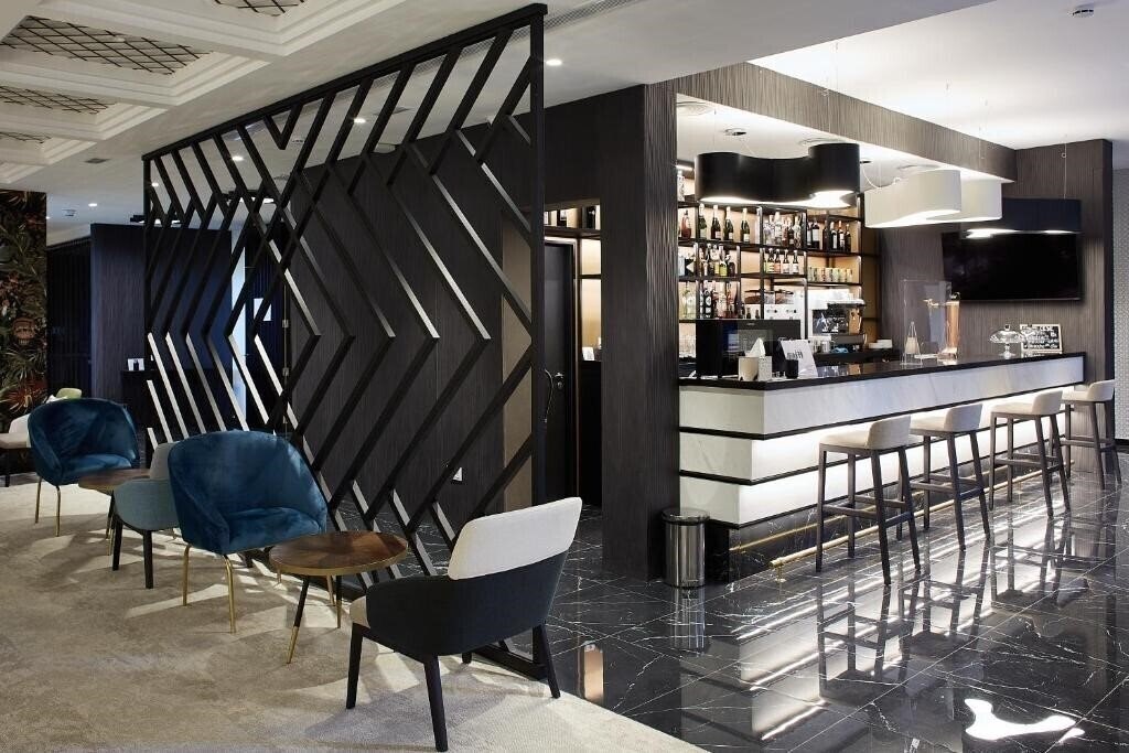 Фото Abba San Sebastian Hotel 4*