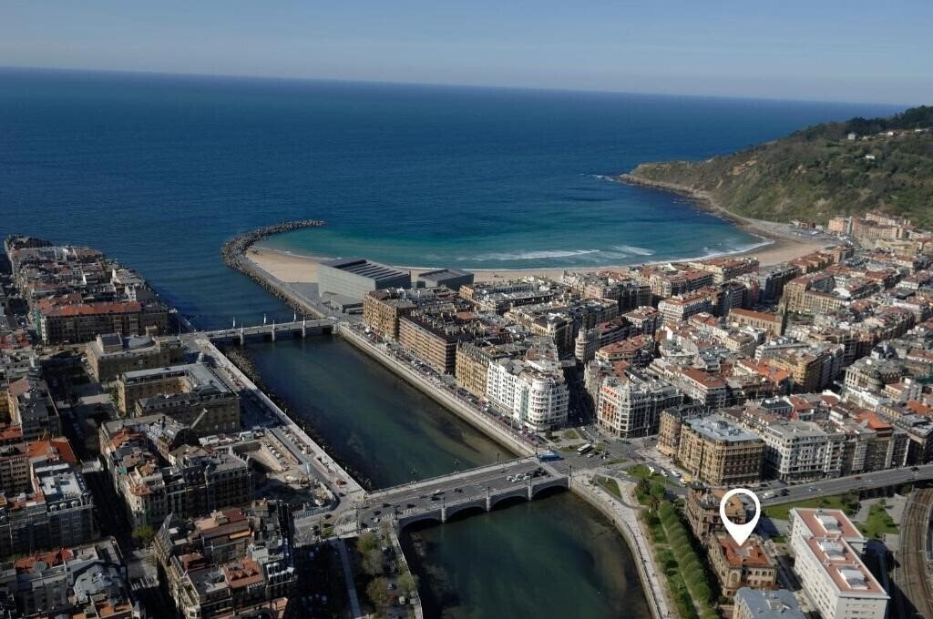 Фотография Abba San Sebastian Hotel 4*