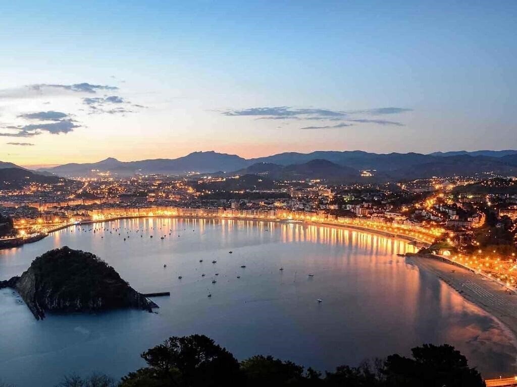 Готель Mercure San Sebastian Monte Igueldo 4*