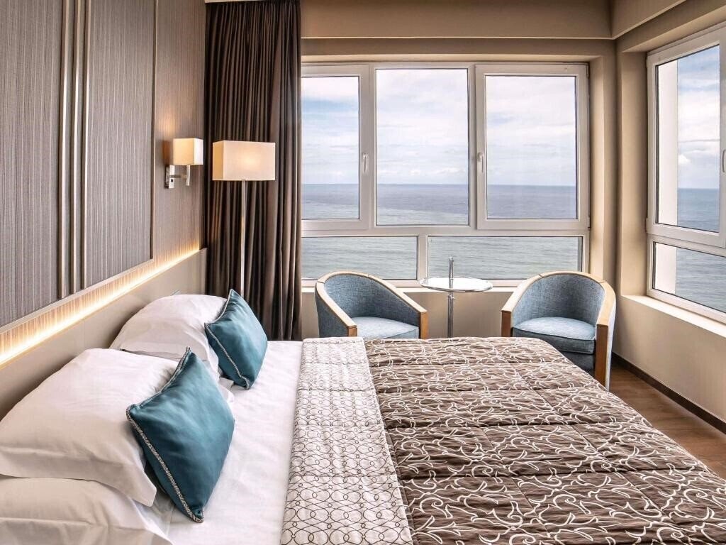 Фото Mercure San Sebastian Monte Igueldo 4*