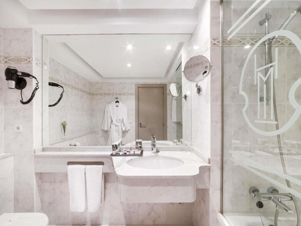 Фотографія Mercure San Sebastian Monte Igueldo 4*