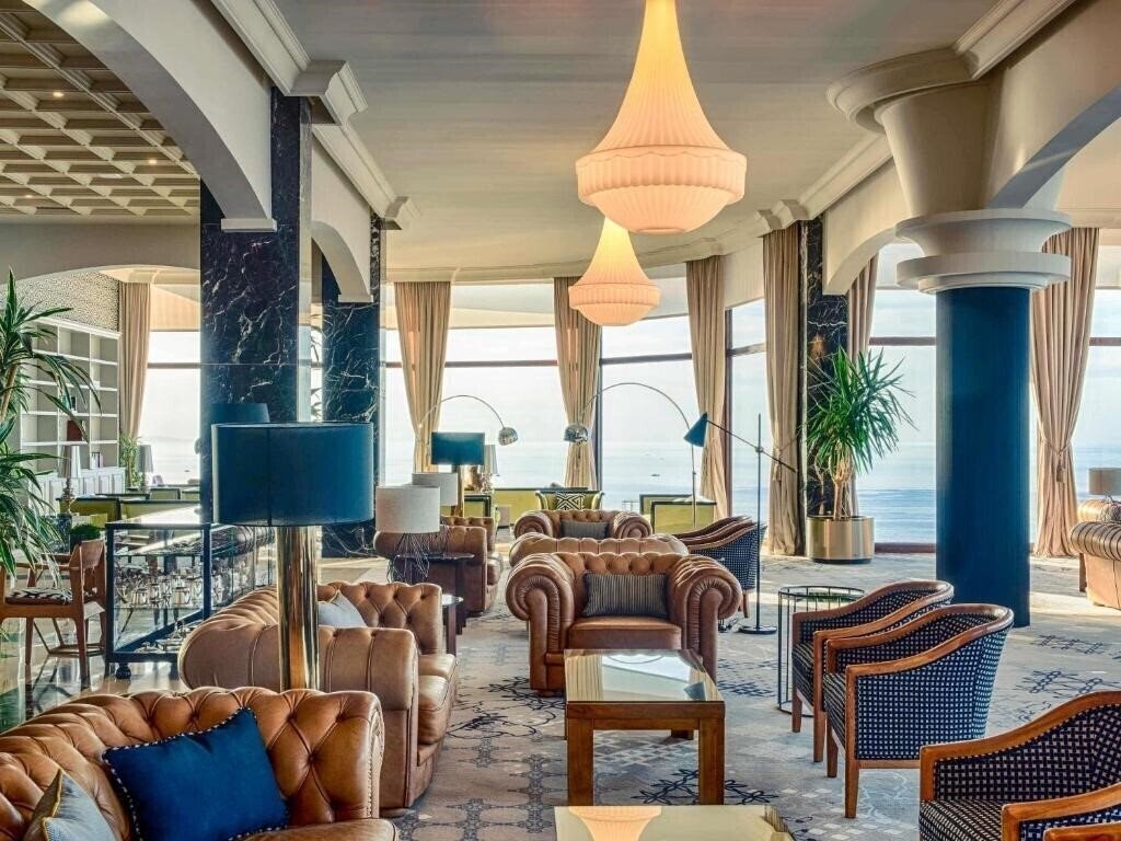 Зображення Mercure San Sebastian Monte Igueldo 4*