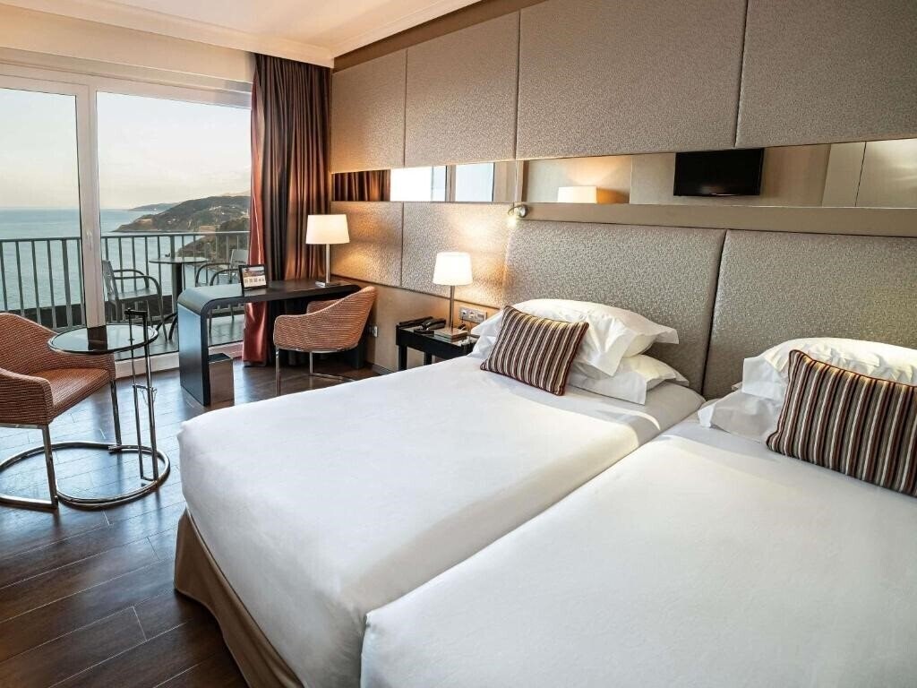 Картинка Mercure San Sebastian Monte Igueldo 4*