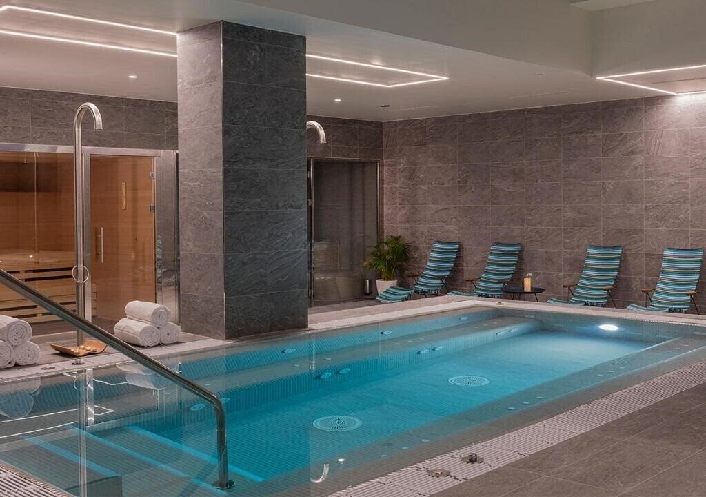 Готель Axel Hotel San Sebastian - Adults Only 4*
