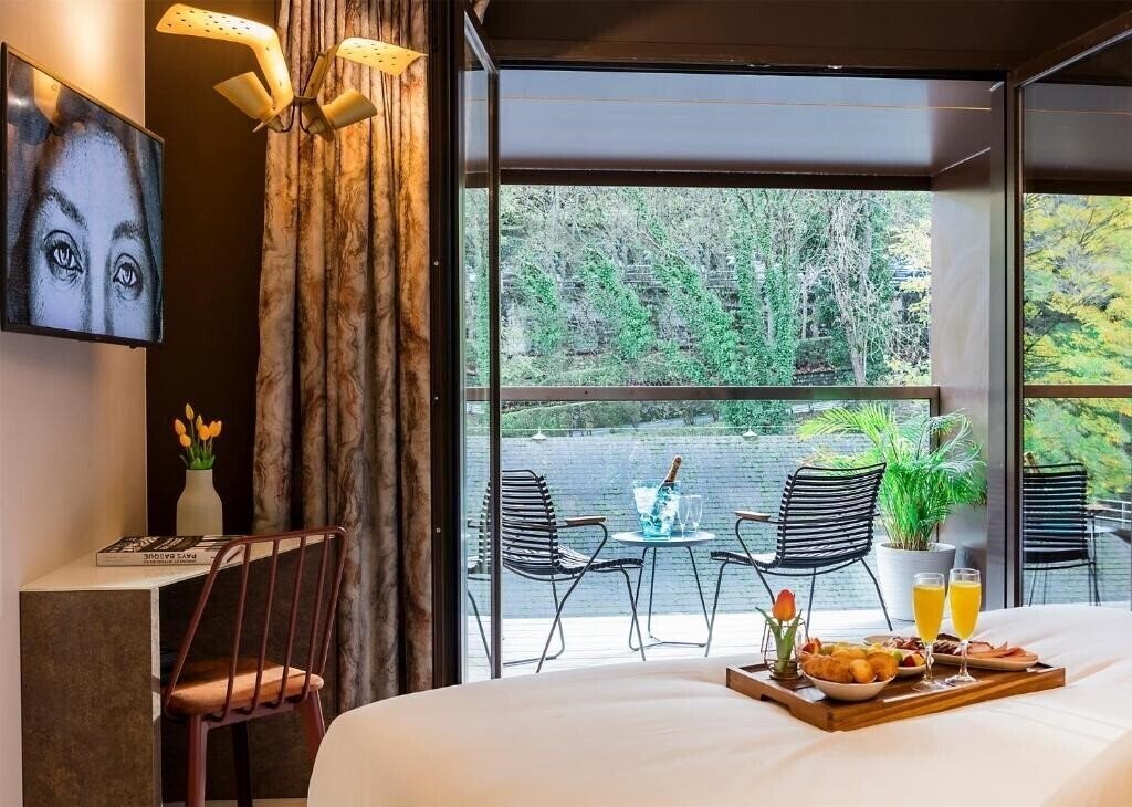 Фото Axel Hotel San Sebastian - Adults Only 4*