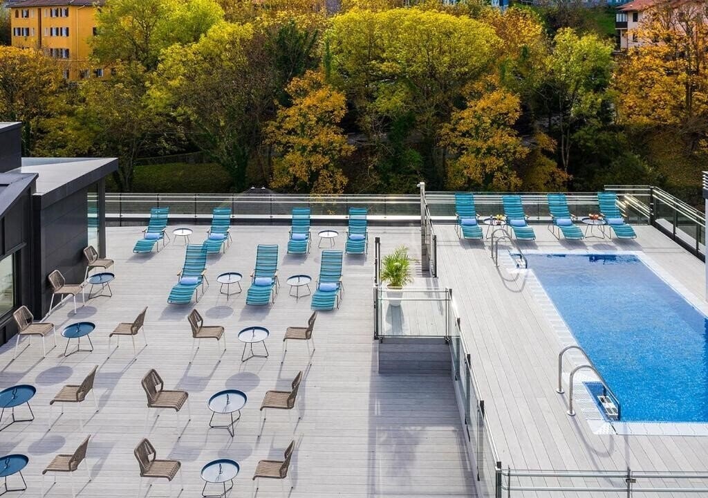 Зображення Axel Hotel San Sebastian - Adults Only 4*