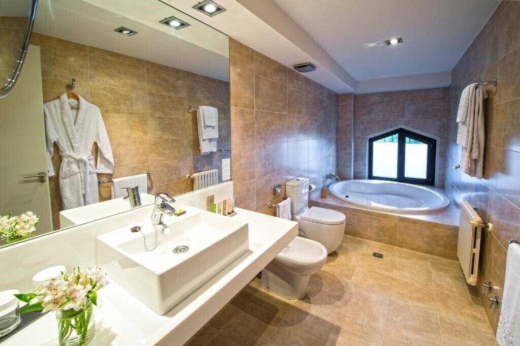 Фотография Silken Gran Hotel Durango 4*