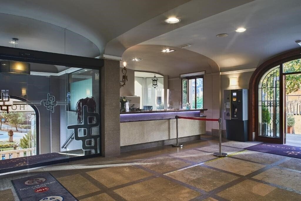 Картинка Silken Gran Hotel Durango 4*