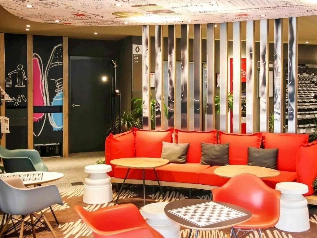 Зображення Ibis Irun 1*