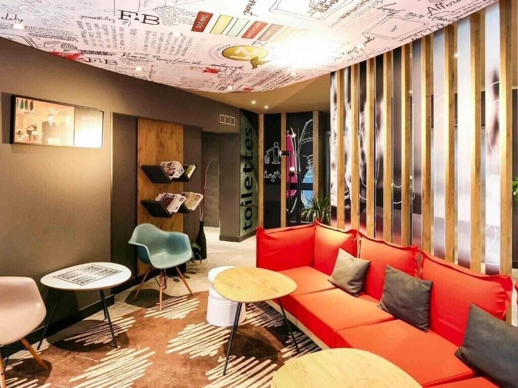 Картинка Ibis Irun 1*