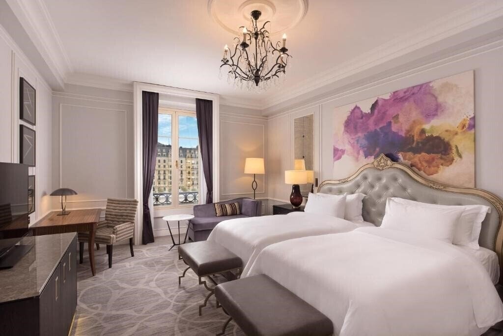 Фото Hotel Maria Cristina, A Luxury Collection Hotel 5*