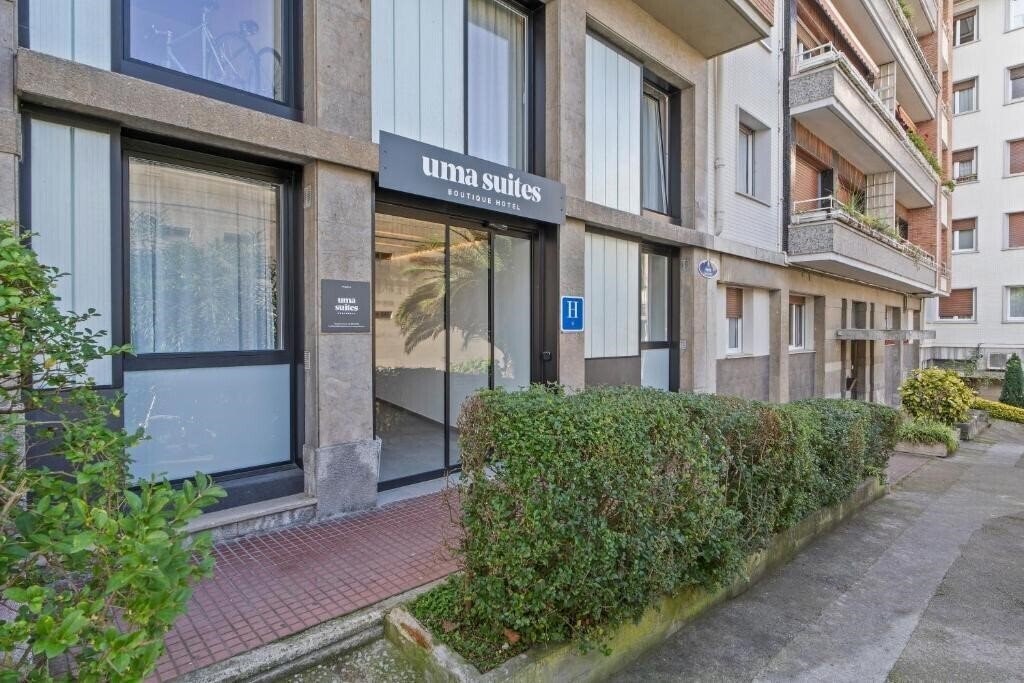 Отель Colectia Hotel Ondarreta 2*