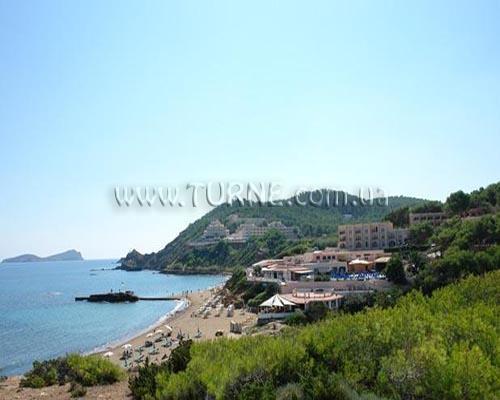 Готель Hotel Invisa Figueral Resort 3*