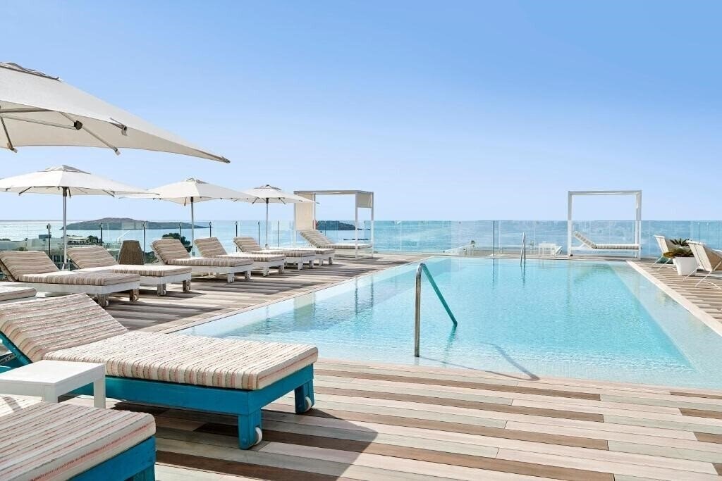 Отель Iberostar Selection Santa Eulalia 4*