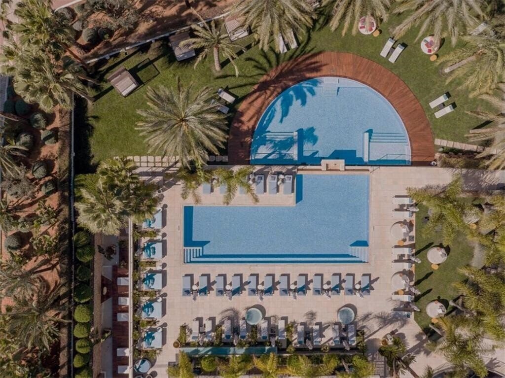 Фото Aguas de Ibiza 4*