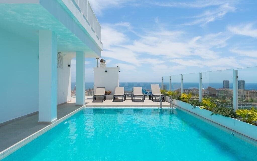 Фотография Apartamentos Bruja 3*