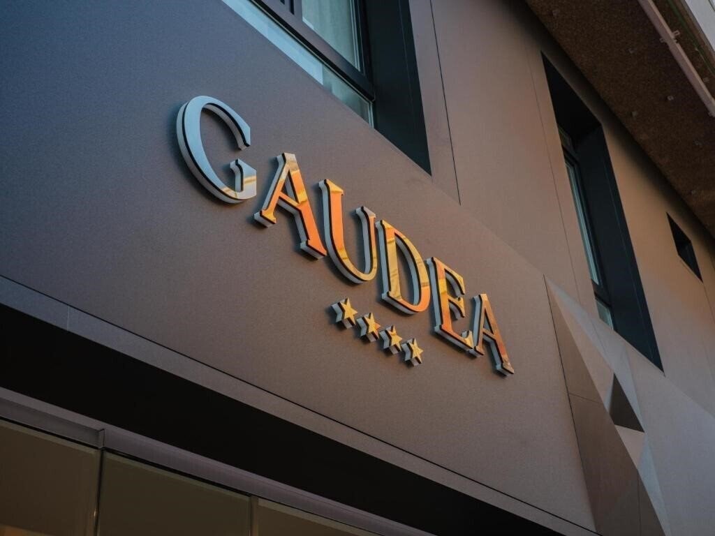 Готель Hotel Gaudea Santa Pola 4*