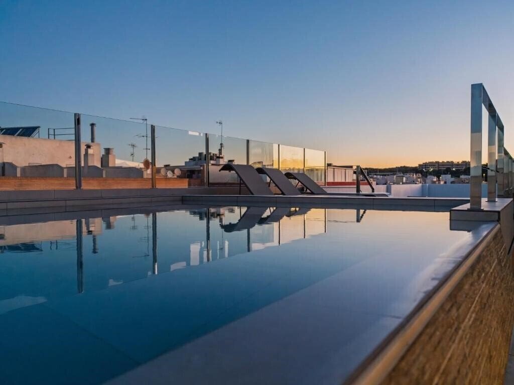 Фотографія Hotel Gaudea Santa Pola 4*