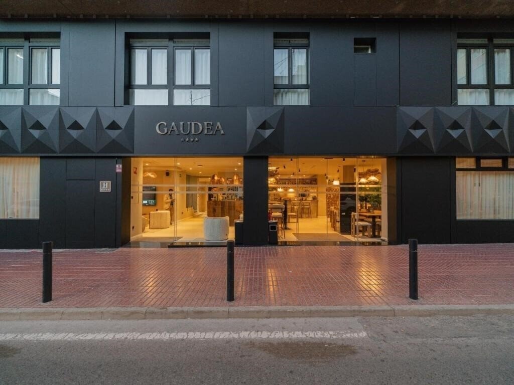 Картинка Hotel Gaudea Santa Pola 4*