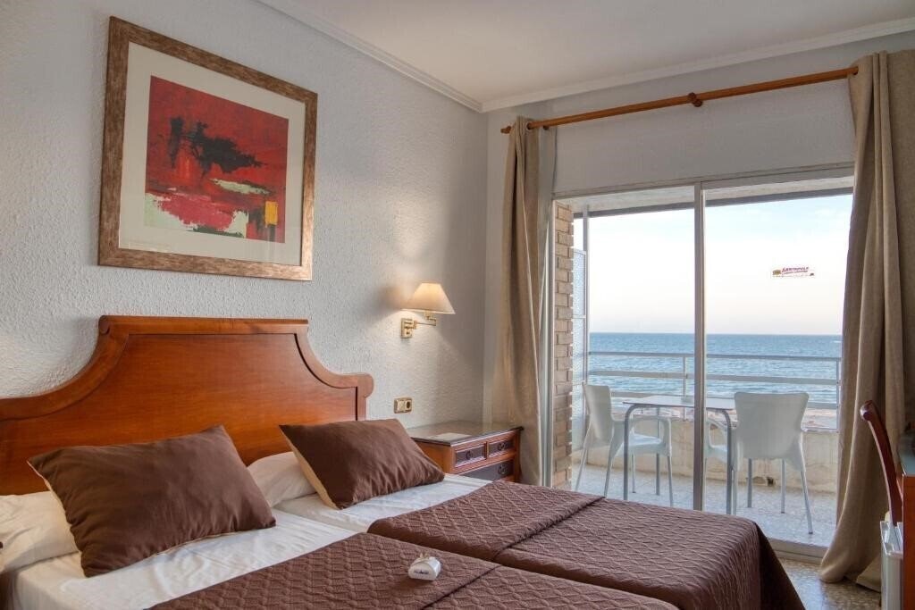 Картинка Hotel Polamar 3*