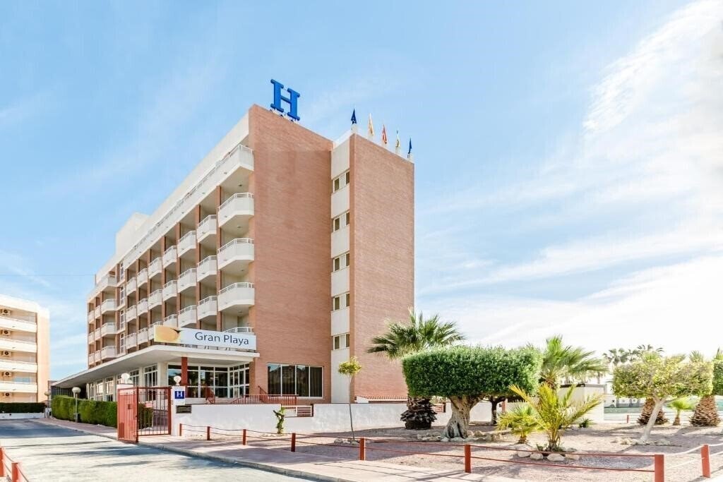 Готель Hotel Gran Playa Santa Pola 3*