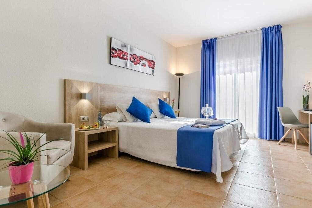 Фото Hotel Gran Playa Santa Pola 3*