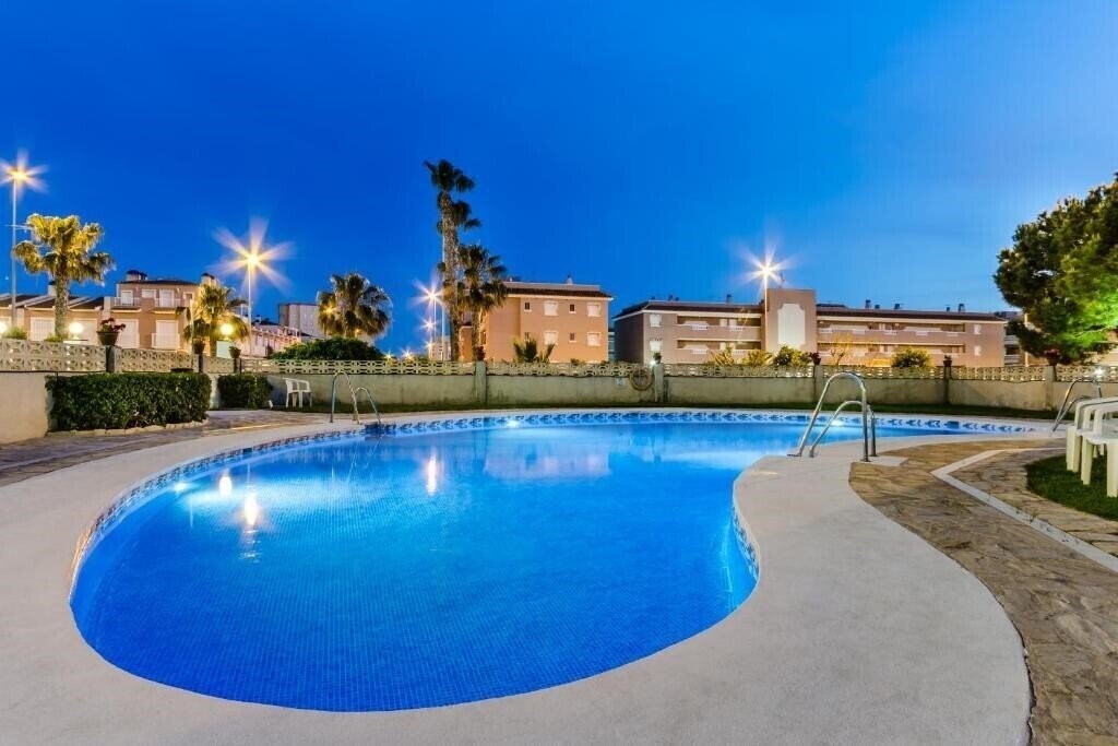 Зображення Hotel Gran Playa Santa Pola 3*