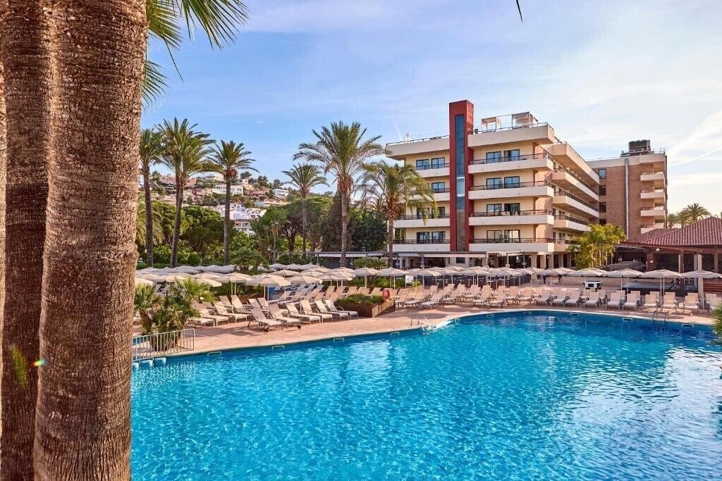 Готель Viva Rey Don Jaime 4*