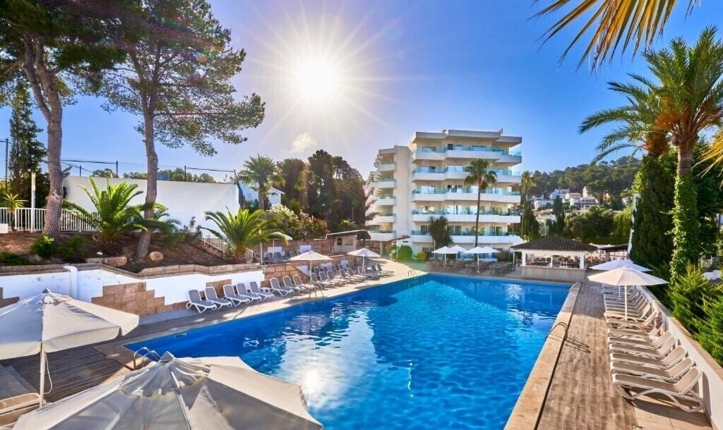 Готель Globales Costa De La Calma 4*