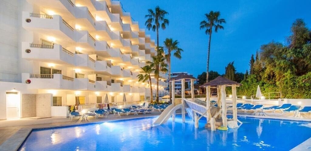 Фотографія Globales Costa De La Calma 4*