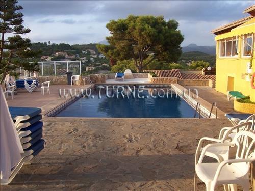 Фотографія Club Santa Ponsa 3*