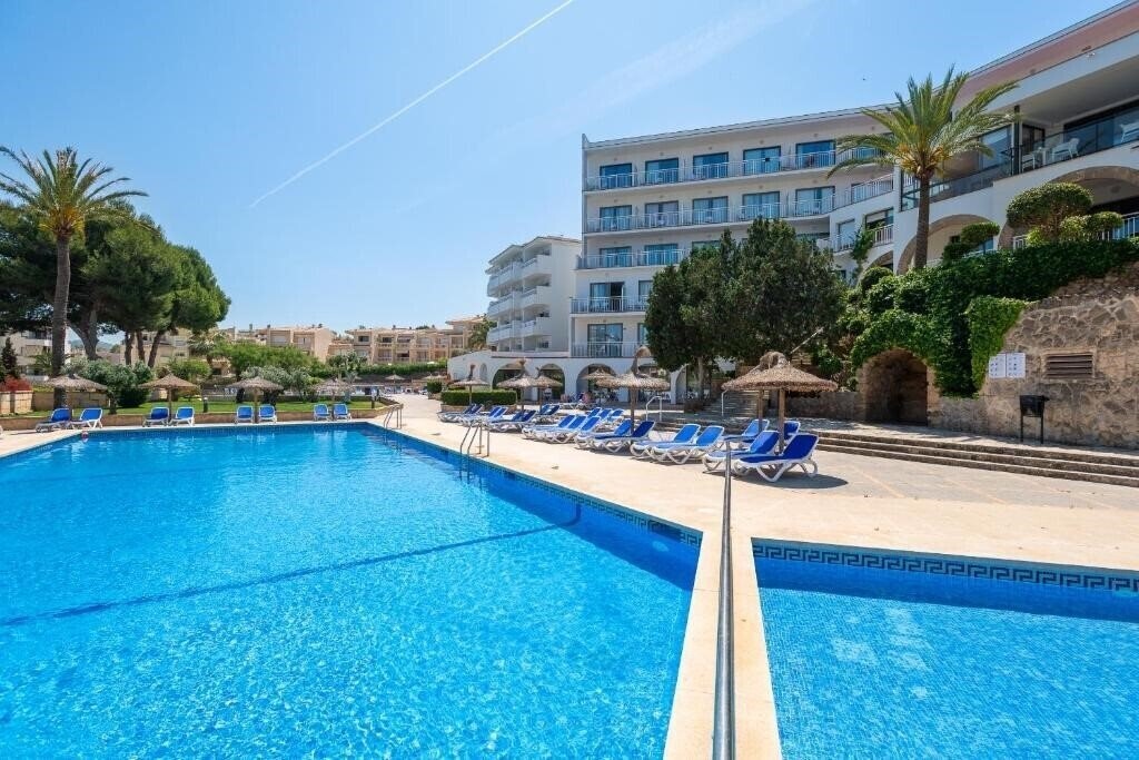 Отель Casablanca Apartments 3*